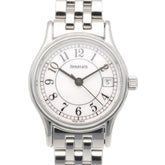 Tiffany & Co. Women's Stainless Steel Quartz Watch — Good