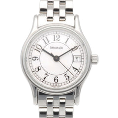 Tiffany & Co. Women's Stainless Steel Quartz Watch — Good