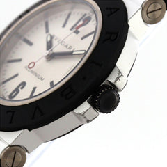 Bulgari Aluminum AL38TA Automatic Watch — Good