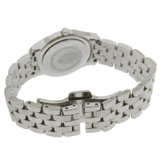 Gucci 5500L Black Dial Stainless Steel Quartz Watch, Approx. 26mm, Women's Date Display — Good
