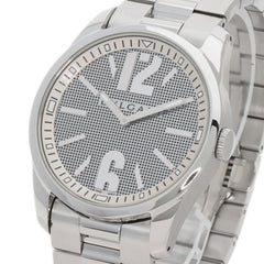 BVLGARI ST42SS Solotempo Watch Stainless Steel SS Men's — Very Good