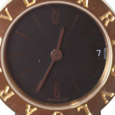 BVLGARI Bulgari 18KYG Combination Ladies Quartz Watch — Good