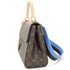 Louis Vuitton Cluny MM Monogram Tote Bag Shoulder Handbag Women's M42735 LOUIS VUITTON TK2381 — Like New