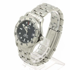 Omega Seamaster Professional 2562 80 Boys' Watch, Date, Navy, Quartz Watch — Very Good