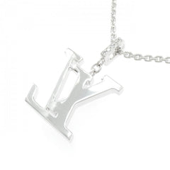 Louis Vuitton Pendant LV GM Necklace — Like New