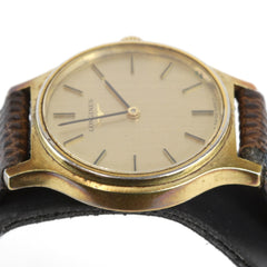 LONGINES Longines Hand-Wound Stainless Steel Watch for Women, and Gold — Good
