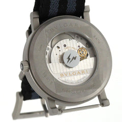 Bulgari JAPAN LIMITED BB41S 103443 SS Automatic Watch — Very Good