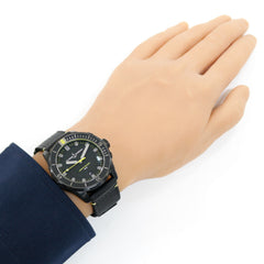 Ulysse Nardin Lemon Shark Watch Stainless Steel 8163-175/92 Automatic Men's Limited to 300 pieces worldwide — Very Good