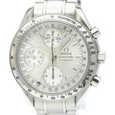 OMEGA Speedmaster Triple Date Steel Automatic Watch 3523.30 Polished — Very Good