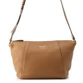 Prada Shoulder Bag Leather 2VH178 PRADA Handbag — Like New