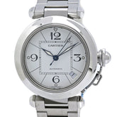 CARTIER Cartier Pasha C W31074M7 Watch Boys Stainless Steel 40501 — Very Good
