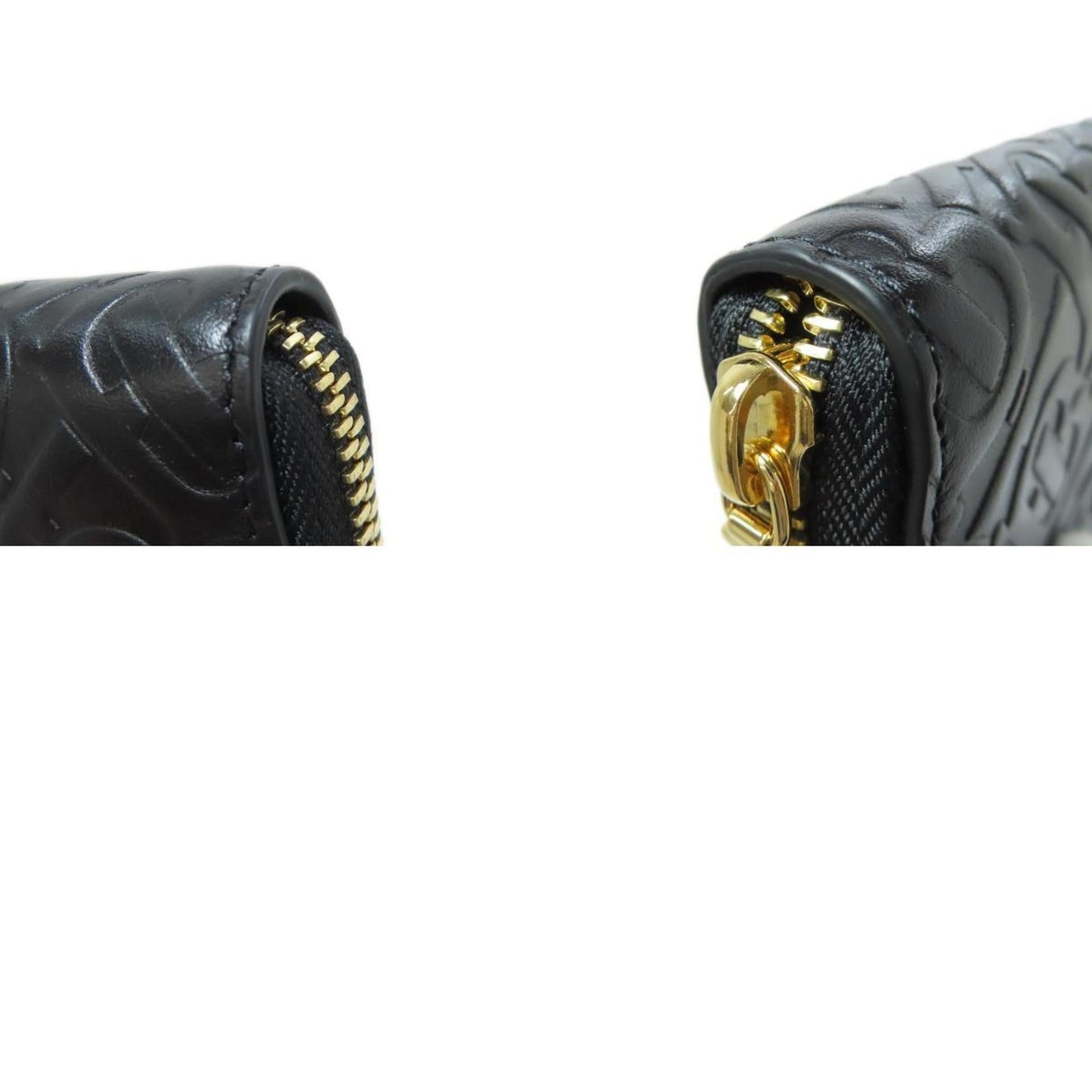 Burberry long wallet leather women's BURBERRY