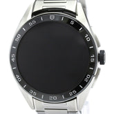 TAG HEUER Connected Calibre 4 Ceramic Steel Quartz Watch SBR8A10.BA0616 — Very Good
