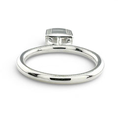 HERMES (Hermes) 2020 Amulette Cadena AG925 Ring, Silver 50, Made in France, Weight 5.5g, Women's — Like New