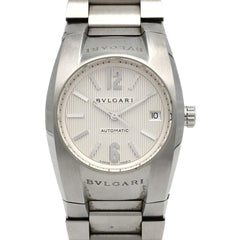 Bulgari Ergon EG35S EG35C6SSD Stainless Steel Automatic Watch — Good