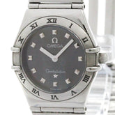 OMEGA Constellation My Choice Quartz Ladies Watch 1571.51 Polished — Very Good