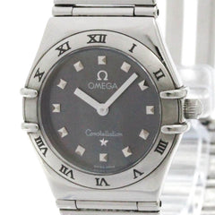 OMEGA Constellation My Choice Quartz Ladies Watch 1571.51 Polished — Very Good