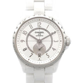 Chanel J12 365 Ceramic H3837 Automatic Watch — Very Good