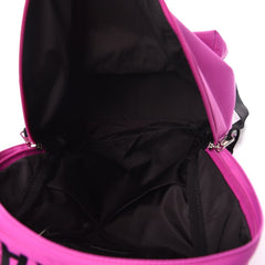 Balenciaga Wheel Sport Backpack Pink Fuchsia Nylon Logo