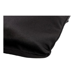 Miu Miu Duchesse Satin Mini Pouch Bag in Black