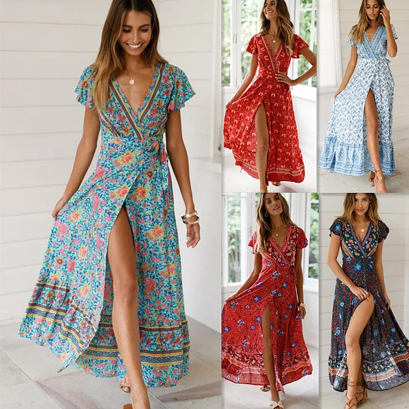 Casual Maxi Dresses