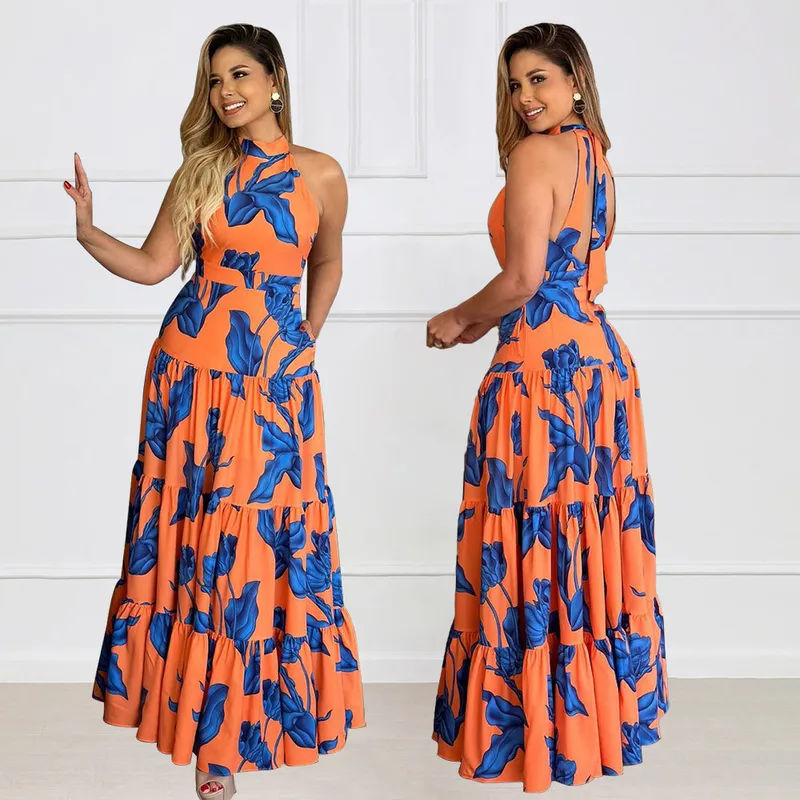 Maxi Boho dresses