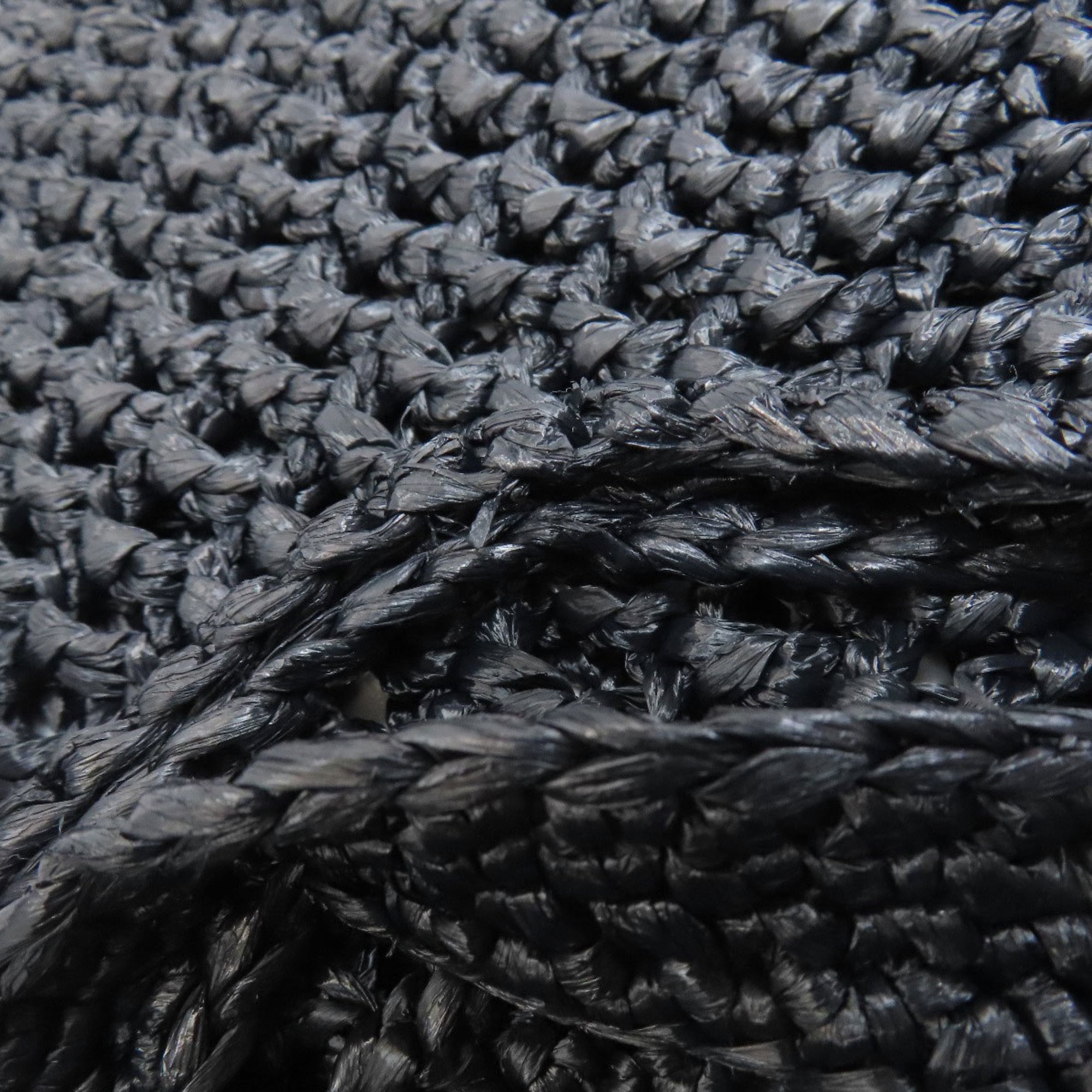 Prada Crochet Tote Bag in Viscose for Women