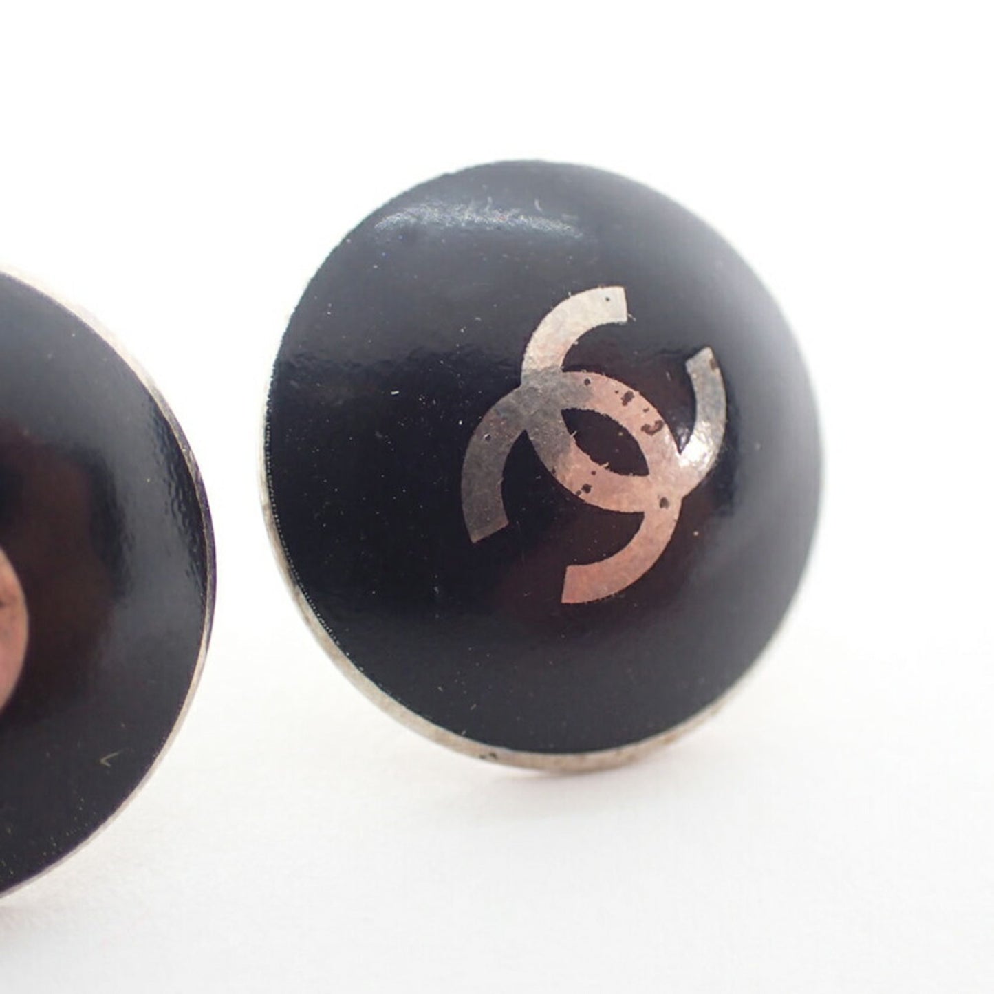 CHANEL Icon Series Earrings j83-3