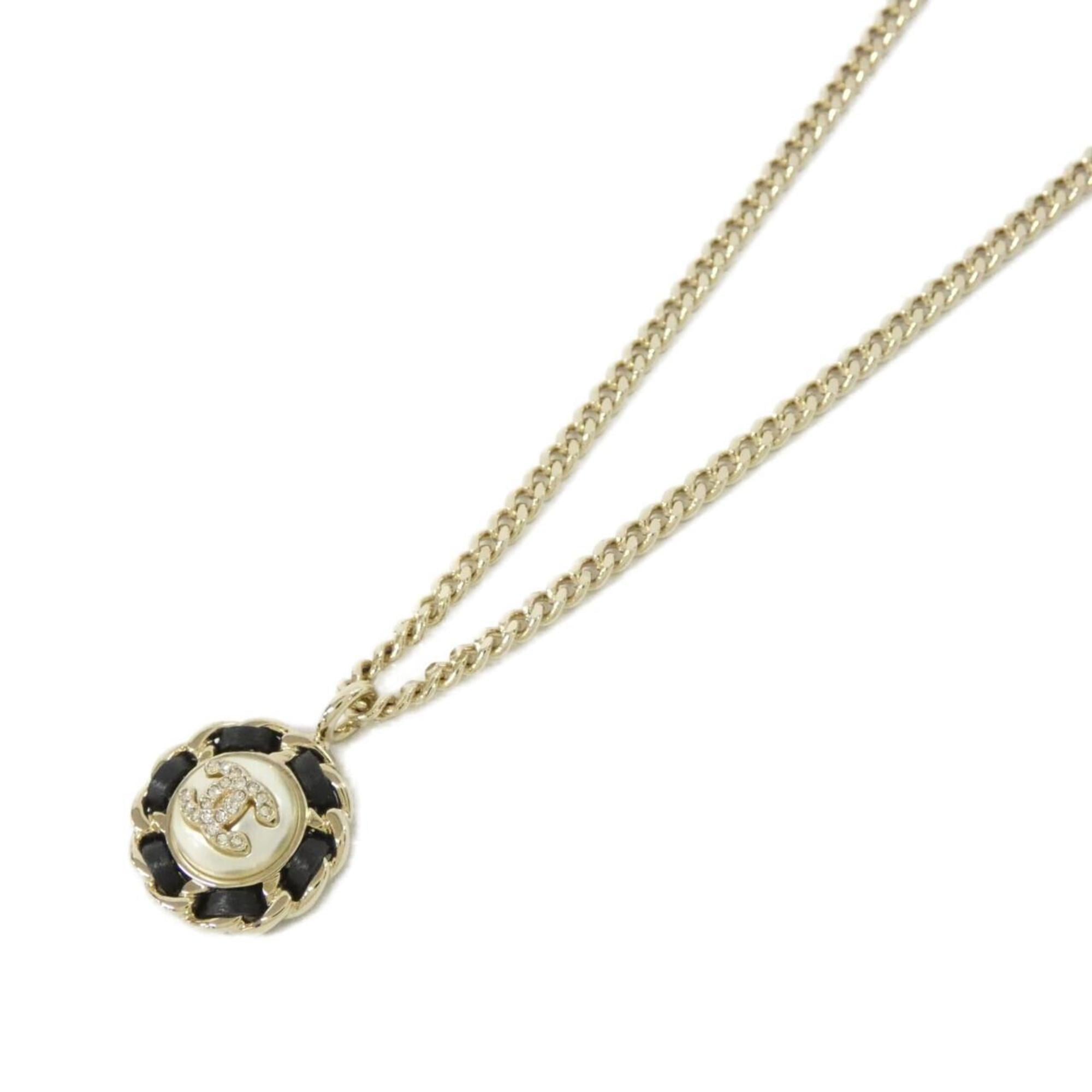 Chanel ABG558 necklace
