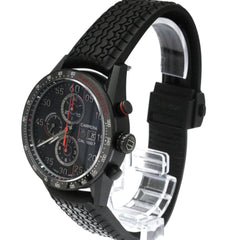 TAG HEUER Carrera Chronograph Monaco Grand Prix Titanium Watch CAR2A83 — Very Good