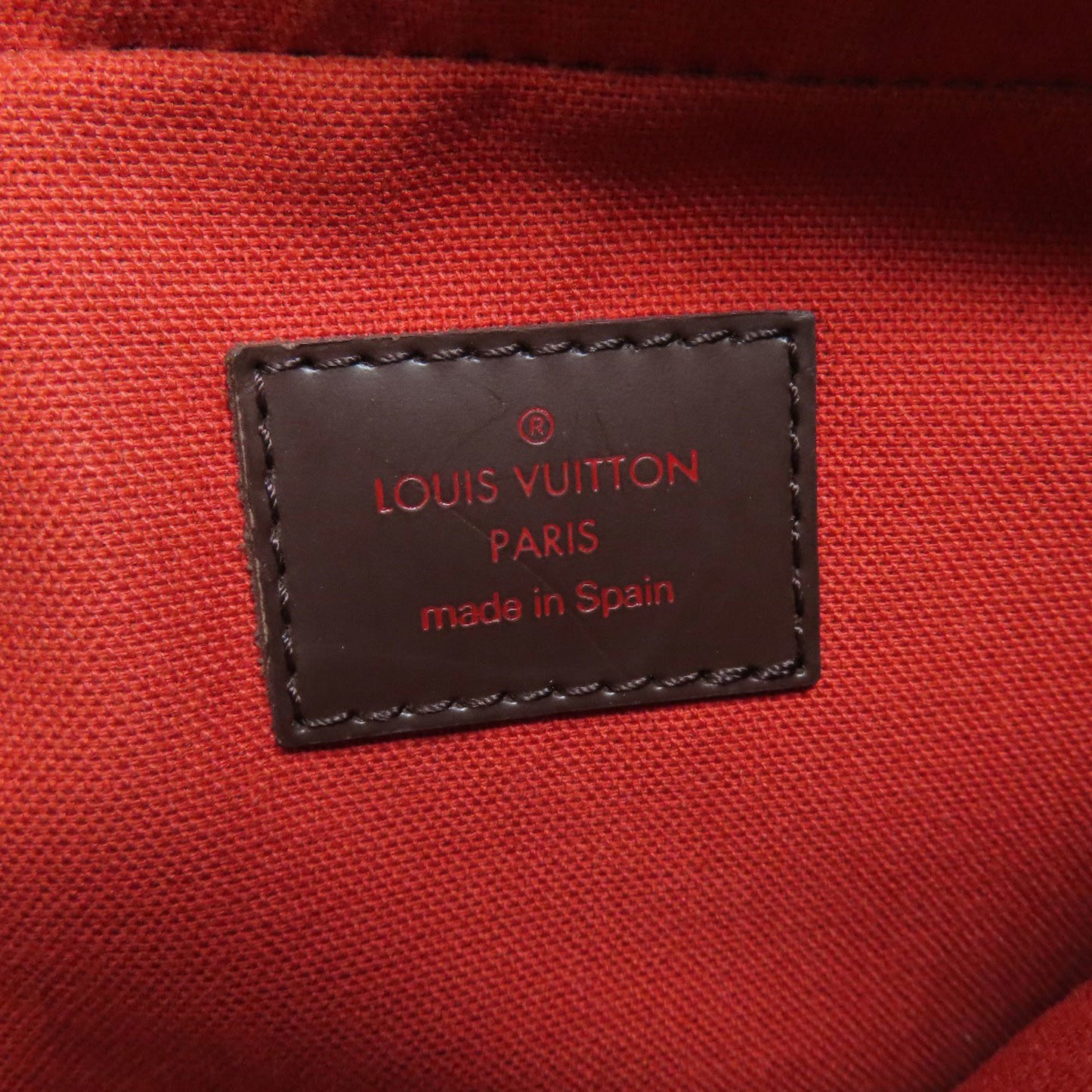 Louis Vuitton N51994 Jeronimos Body Bag Damier Canvas Women's LOUIS VUITTON