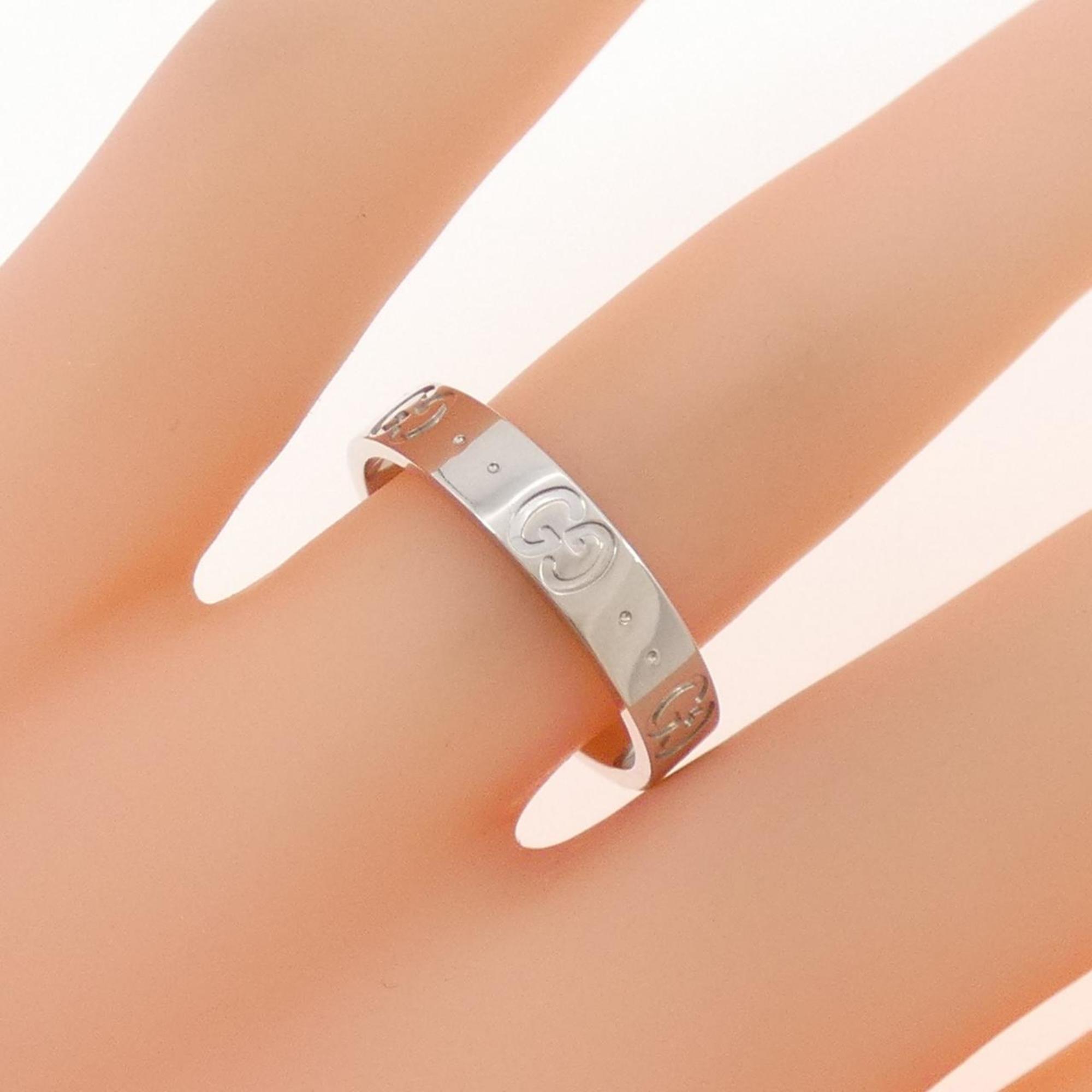 Gucci Icon Ring — Like New