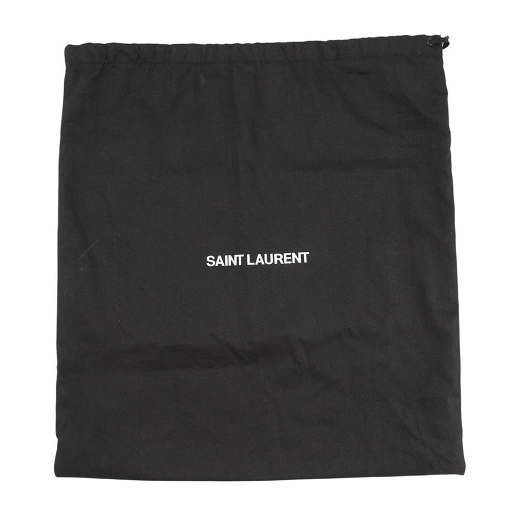 Yves Saint Laurent Saint Laurent Paris handbag LE 5 A 7 Le Cassette calf leather 657228 SAINT LAURENT PARIS — Like New