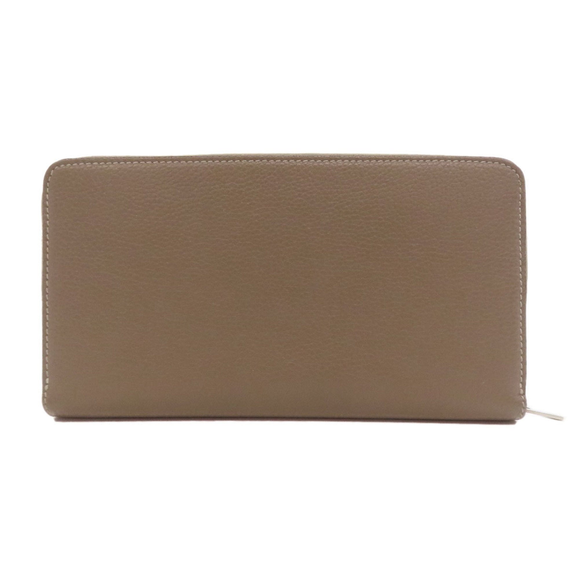 Celine long wallet in calfskin for women