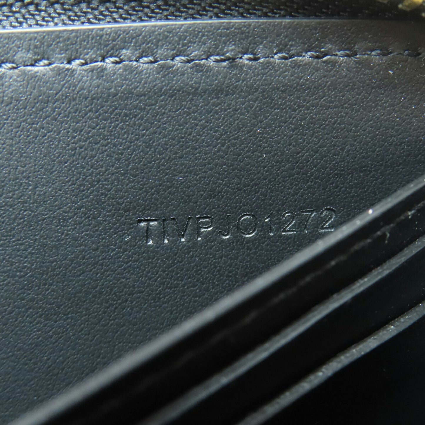 Burberry long wallet leather women's BURBERRY