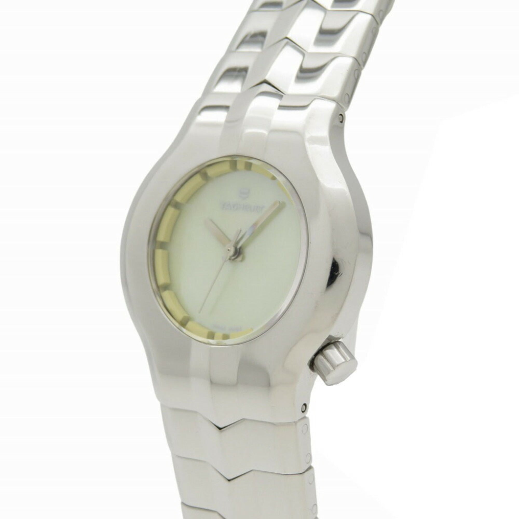 TAG Heuer Alter Ego WP131J Quartz Watch SS Beige 0766TAG HEUER Ladies — Very Good