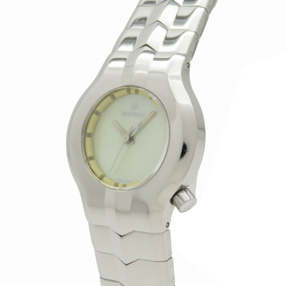 TAG Heuer Alter Ego WP131J Quartz Watch SS Beige 0766TAG HEUER Ladies — Very Good