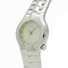 TAG Heuer Alter Ego WP131J Quartz Watch SS Beige 0766TAG HEUER Ladies — Very Good