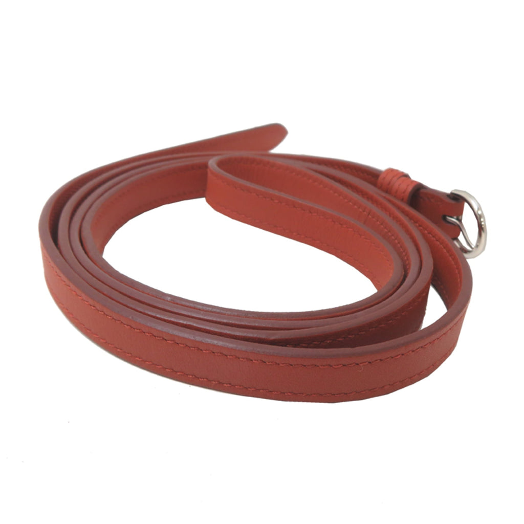 Hermes Hermès Nouveau To Go Zip B Stamp Women's Shoulder Bag Swift Mauve Sylvestre x Lime Cuivre