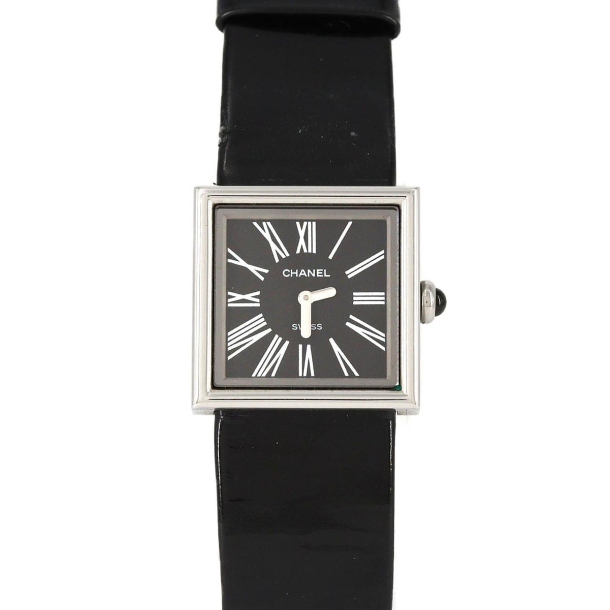 Chanel Mademoiselle H0525 SS Quartz Watch — Good