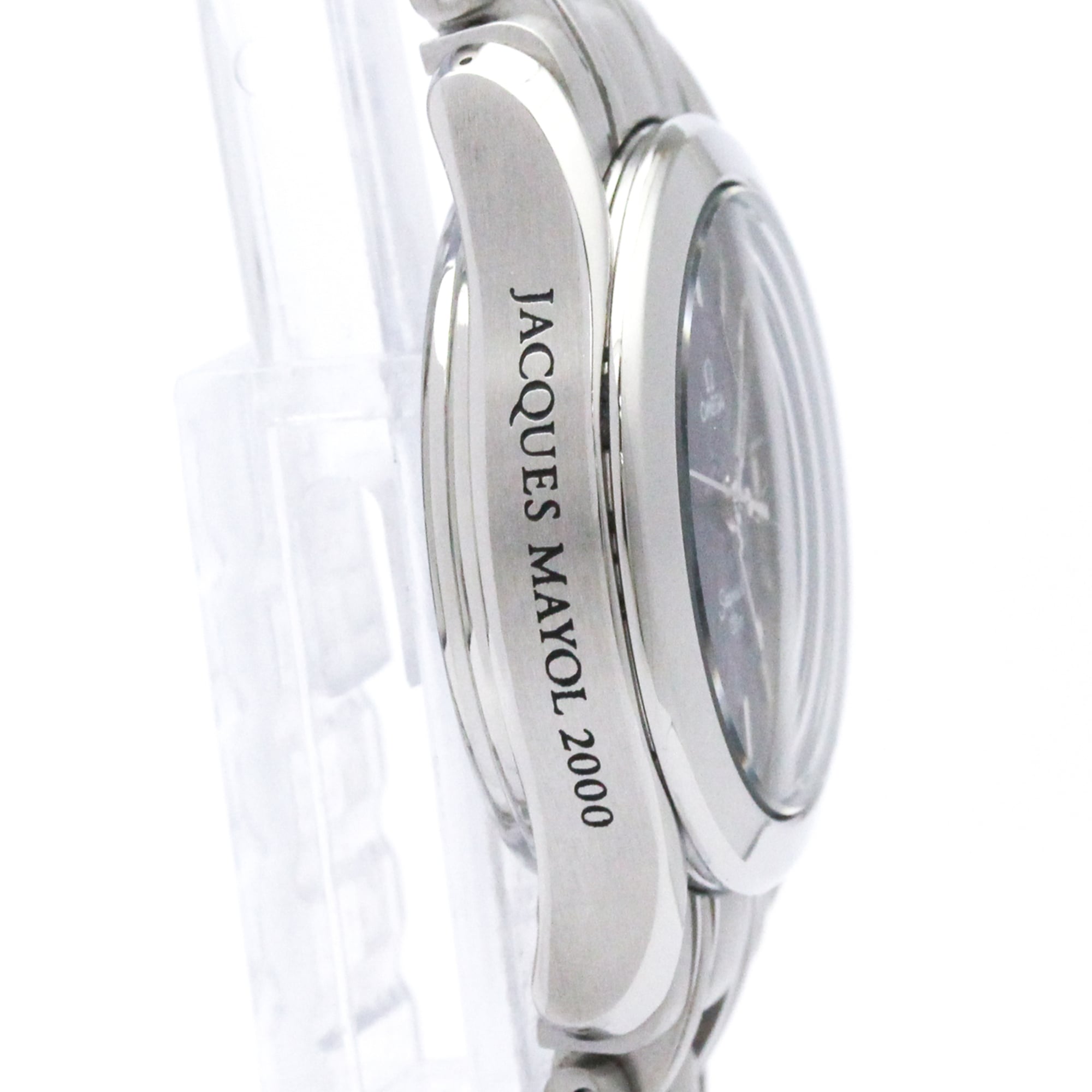 OMEGA Seamaster 120M Jacques Mayol 2000 Ladies Watch 2586.80 Polished — Very Good