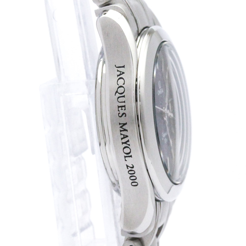OMEGA Seamaster 120M Jacques Mayol 2000 Ladies Watch 2586.80 Polished — Very Good