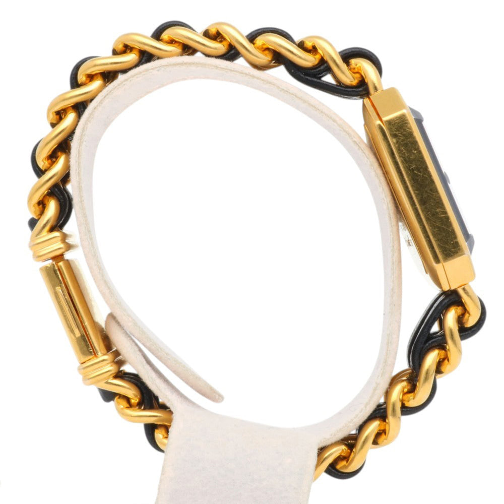 Chanel Première M Wristwatch, GP H0001 Quartz Women's Watch CHANEL — Good