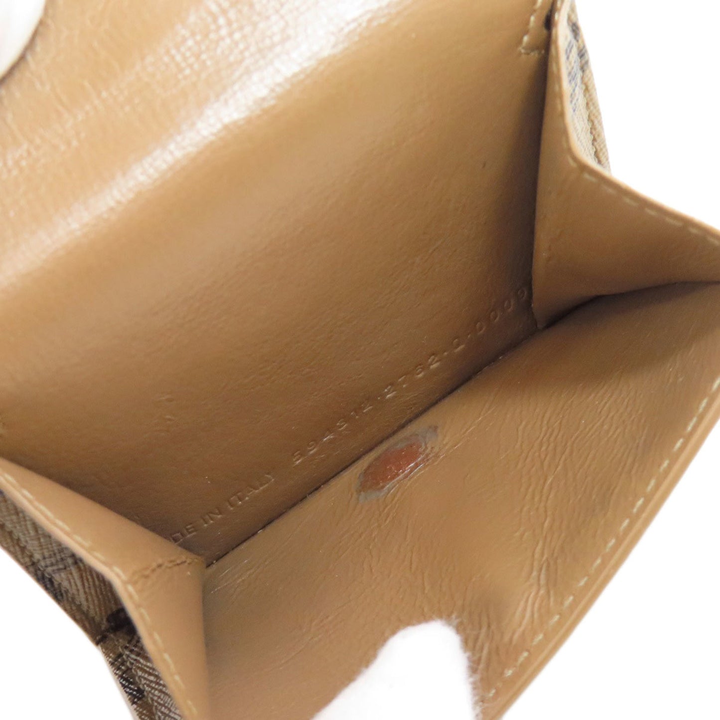 Balenciaga 594312 BB Tri-fold Wallet Bi-fold Women's BALENCIAGA