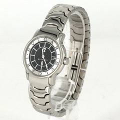 Bulgari Solotempo ST29S ST29BSSD Stainless Steel Quartz Watch — Very Good