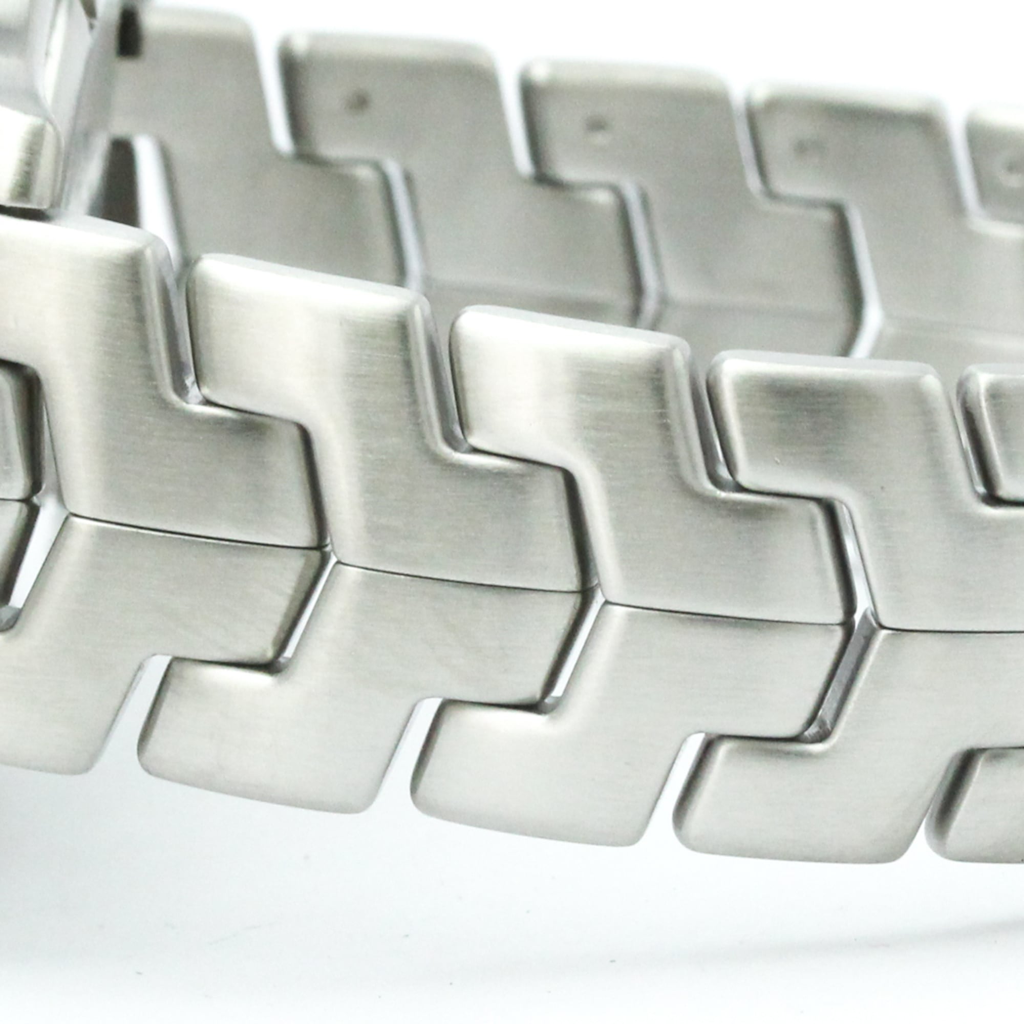 TAG HEUER Link Stainless Steel Quartz Mens Watch WJ1110 Polished — Very Good