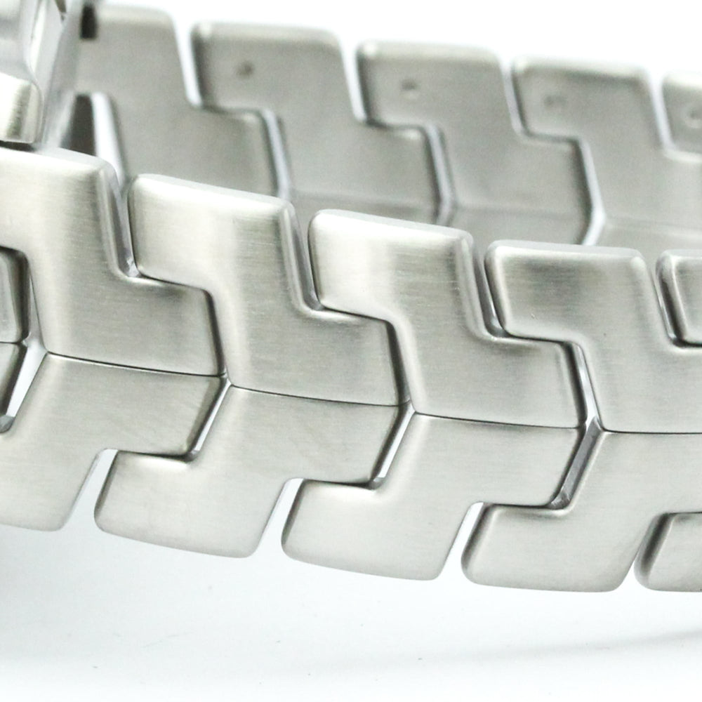 TAG HEUER Link Stainless Steel Quartz Mens Watch WJ1110 Polished — Very Good