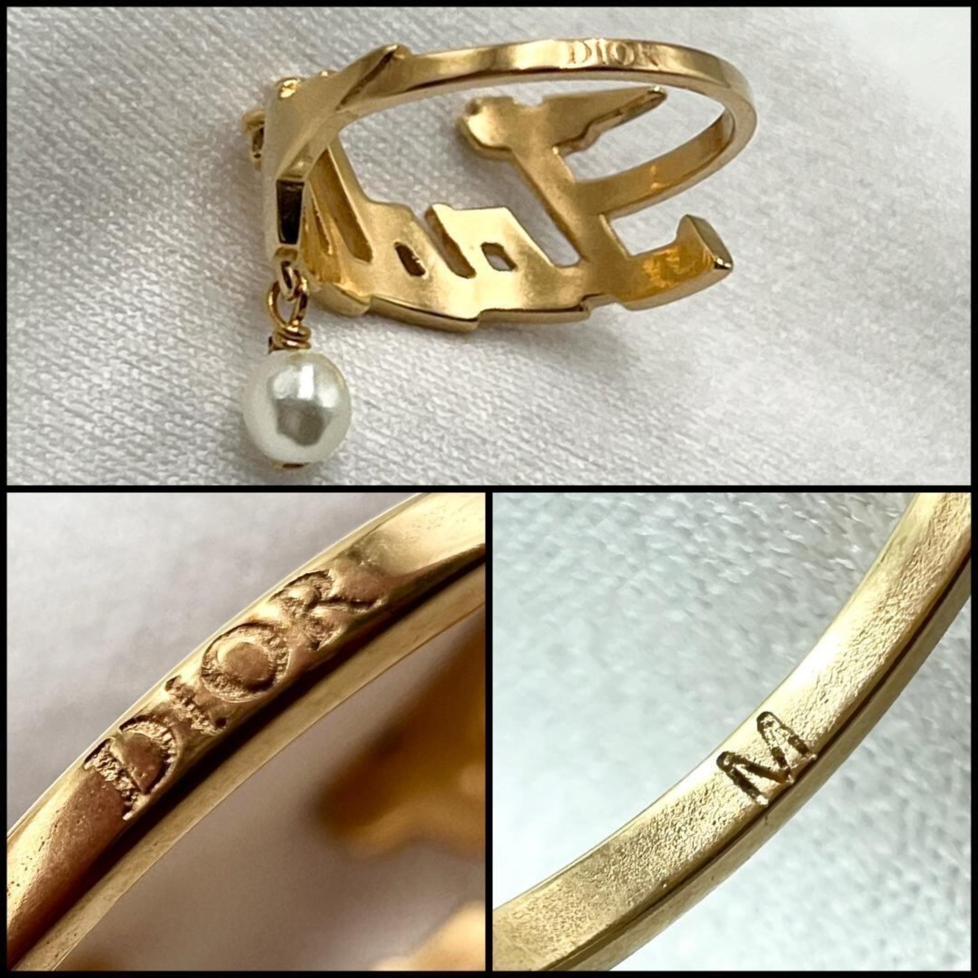 Christian Dior J'adior Women's Ring DIOR — Like New