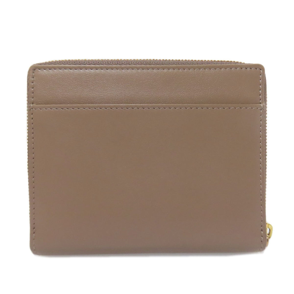 Balenciaga 753762 Leather Bifold Wallet for Women