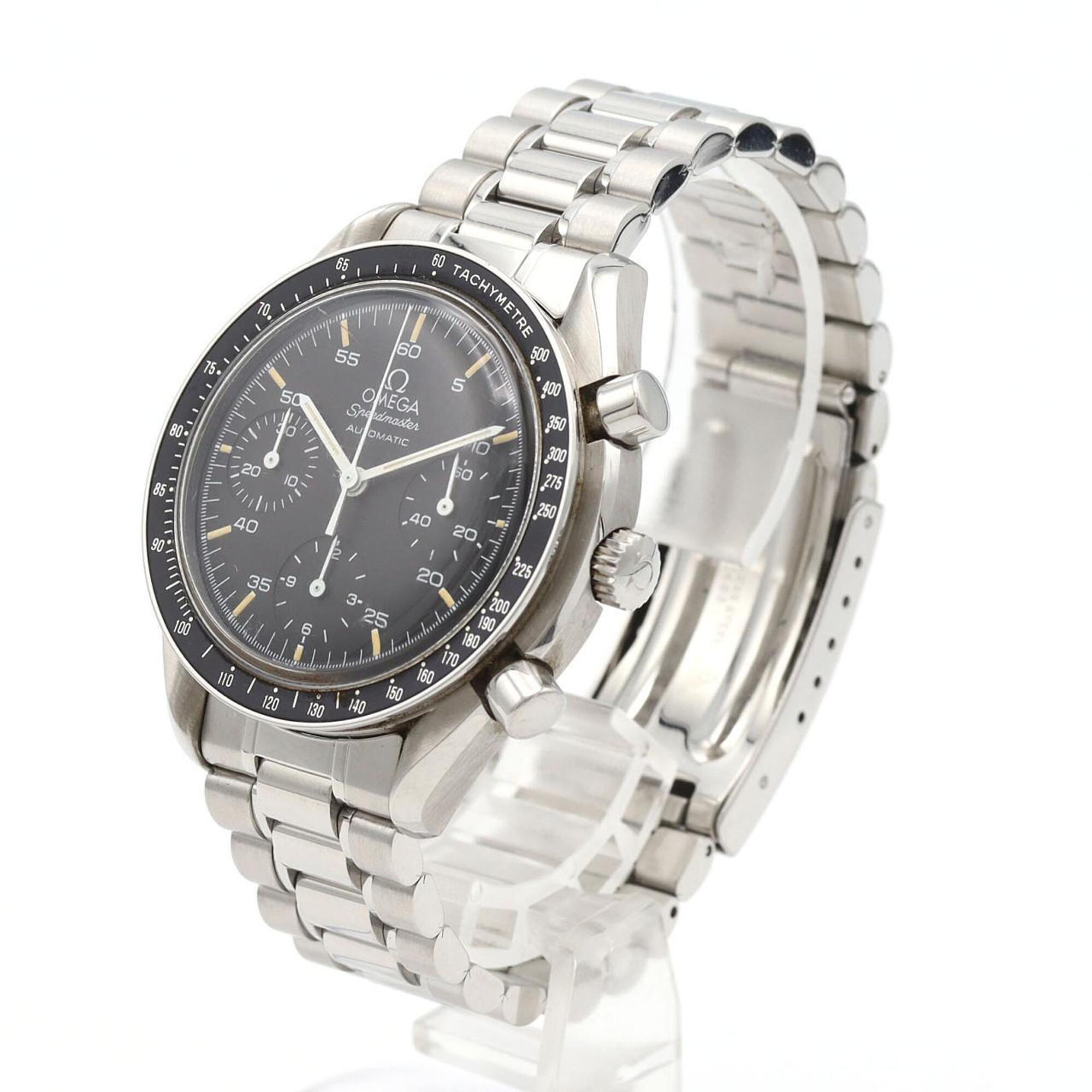 Omega Speedmaster 3510.50 SS Automatic Watch — Good